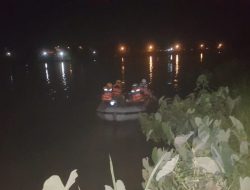 Pencarian Korban Terjebur Sungai Berantas Akan Dilanjutkan Besok Hingga Tujuh Hari Kedepan