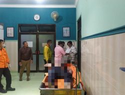 Ditemukan Mayat Seorang Ayah Dari Keluarga Yang Tercebur Di Sungai Brantas