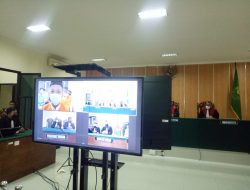 Jatuhnya Hukuman Kepada Sopir Vanessa Divonis 5 Tahun Penjara dan Denda 10 juta Tak Langsung Diterima