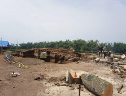 Eskavasi Situs Pandegong Tahap Dua, Struktur Bangunan Hampir Tampak Seutuhnya