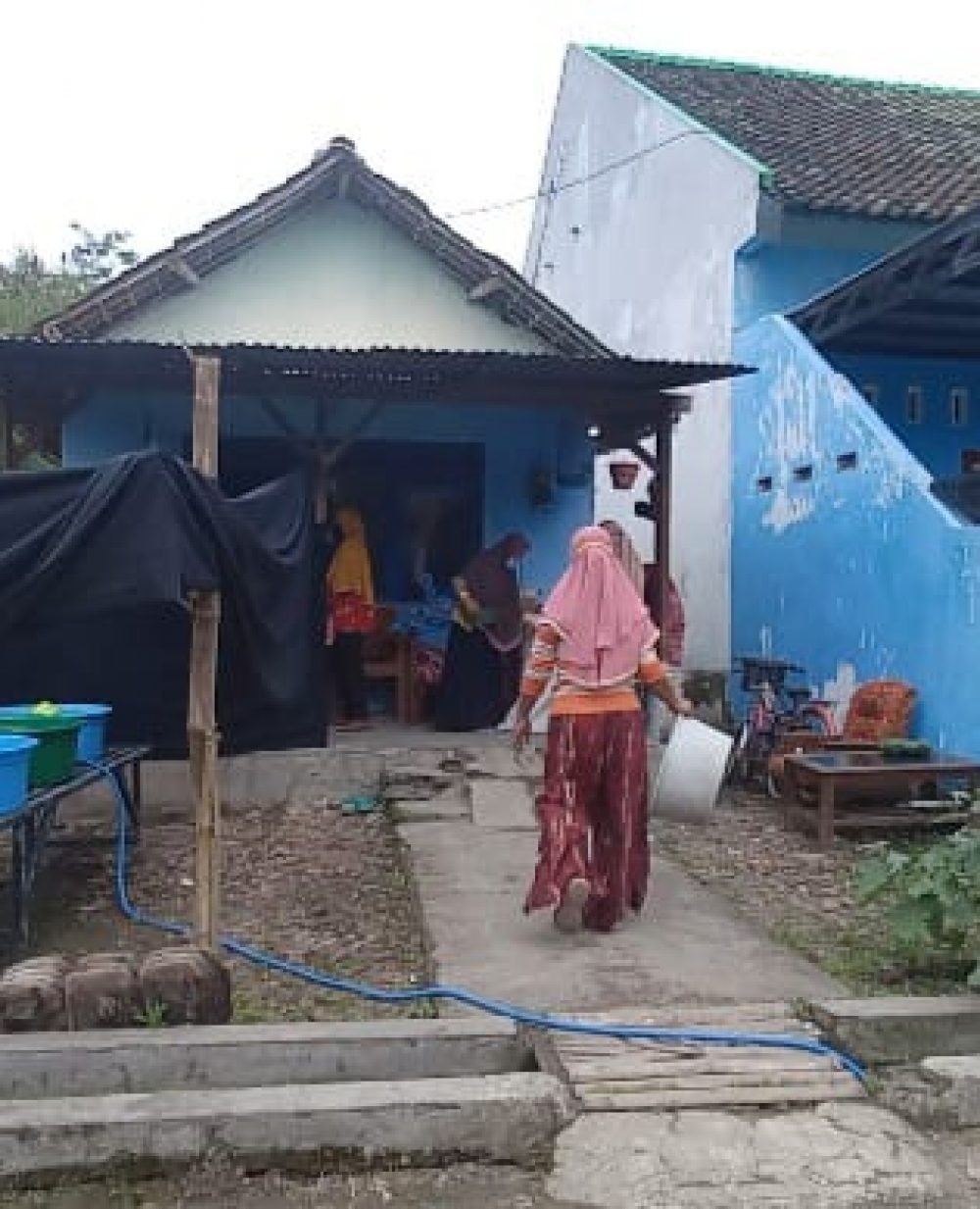 Korban Keracunan Di Sumobito Bertambah Dua Orang