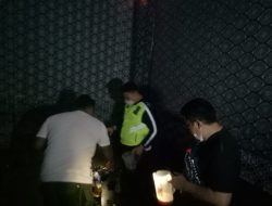 Petugas Gabungan Razia Tempat Hiburan Malam Temukan Miras