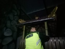 Gagal Mengelabuhi Petugas Razia, Pengunjung Tempat Hiburan Malam Berhasil Di Keluarkan