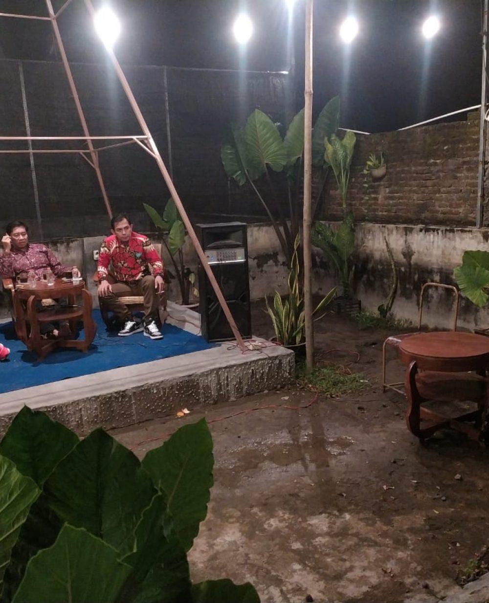 Foto : Sosialisasi Pengacara Jombang.com (21/4/2022).