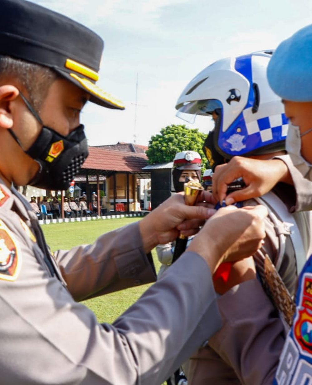 Operasi Ketupat Semeru 2022, Polres Jombang Siagakan 362 Personil