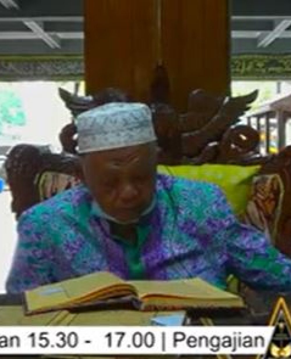 DICINTAI ALLAH GARA-GARA KULHU