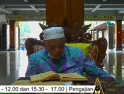 DICINTAI ALLAH GARA-GARA KULHU