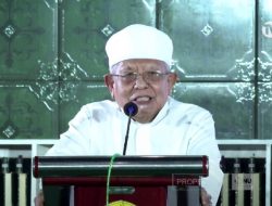 Kiai Syukron Ma’mun: Menghidupkan NU Bukan Mencari Hidup Di NU