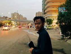 Ini Cerita Mahasiswa Asal Jombang Di Mesir, Tak Bisa Pulang Saat Lebaran