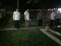 Persiapan Tempat Pemakaman Ibu Nyai Hj Lily Khodijah Wahid Di Pondok Pesantren Tebuireng