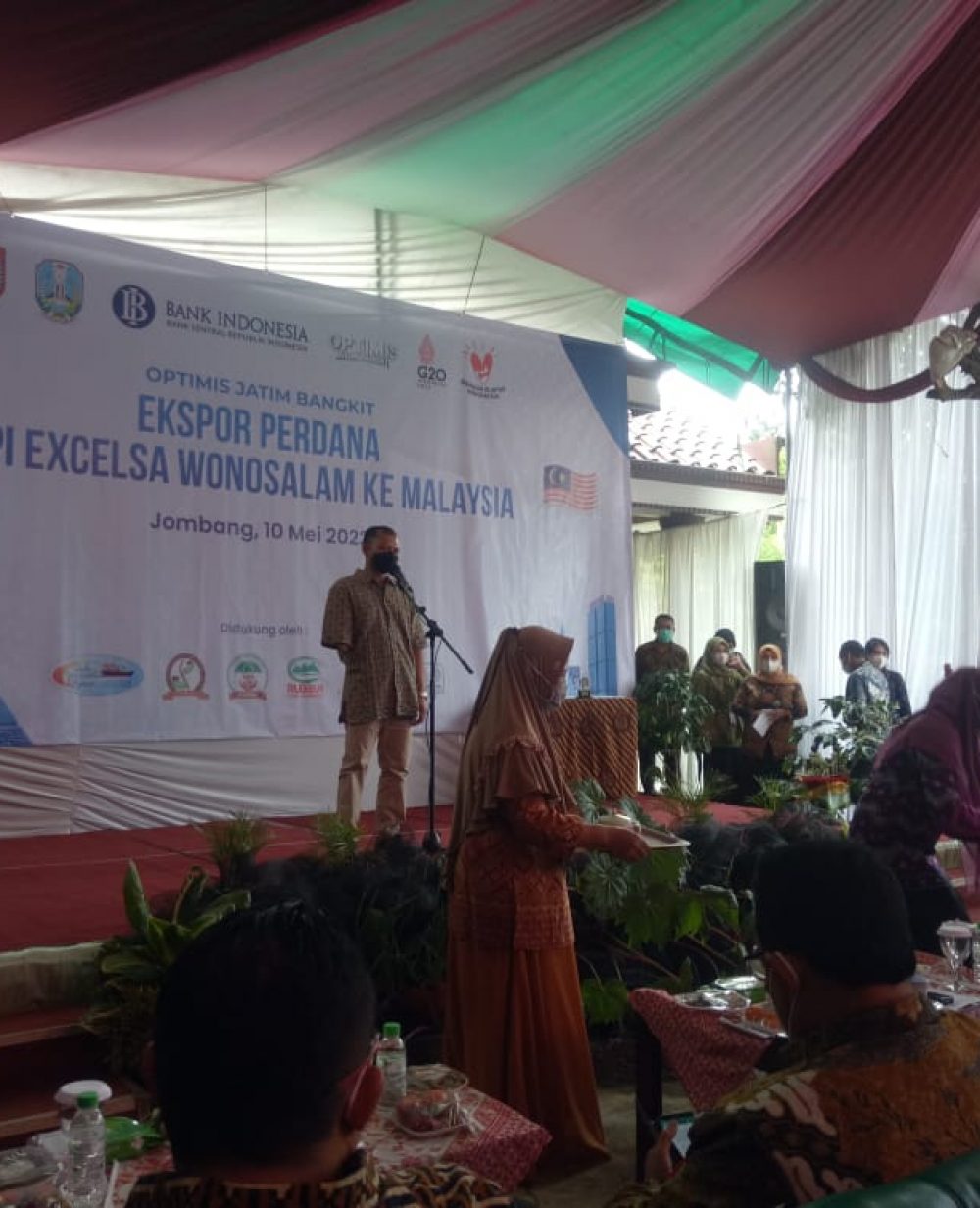 Cerita Asosiasi Kopi Excelsa Dari Harga Rendah Hingga Bisa Ekspor Ke Malasyia