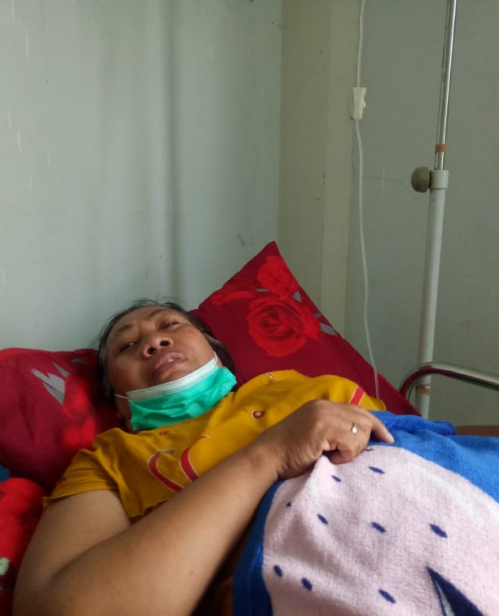 Begini Pengakuan Warga Pemilik Rumah Hajatan Yang Diduga Telah Memberikan Makanan Tahlilan Beracun