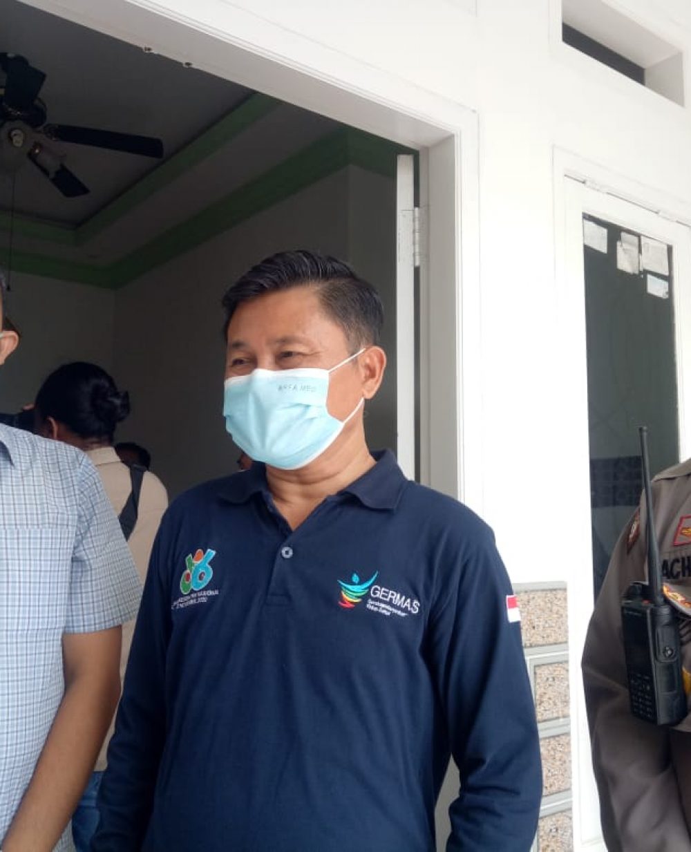 Dinkes Jombang Akan Periksa Telur Dan Muntahan Warga Keracunan Massal Makanan Tahlilan