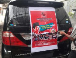 Berangkat Rakernas, Projo Jombang Tunggu Instruksi Dari Jokowi