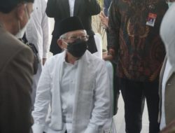 Kunjungan Kerja, Wapres Kunjungi Empat Pondok di Jombang