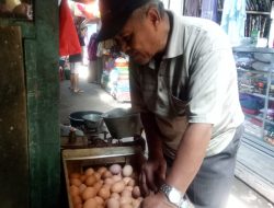 Akibat Harga Pakan Ternak Melonjak, Kini Harga Telur Mulai Meroket