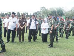 Pangdam V Brawijaya Cek Kesiapan Pembukaan Liga Santri Piala KASAD di Jombang
