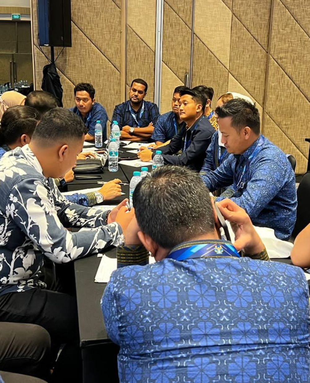 Tindaklanjuti Kemitraan dengan Kementerian Investasi, BPC HIPMI Jombang Siap Menilai Kinerja DPMPTSP