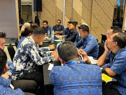 Tindaklanjuti Kemitraan dengan Kementerian Investasi, BPC HIPMI Jombang Siap Menilai Kinerja DPMPTSP