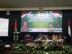 Puluhan Pemuda Jombang Ikuti Bimtek Bersama Kementrian Pertanian Dan Pengolahan Hasil Pangan