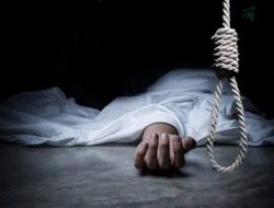Seorang Kakek Asal Jogoroto, Ditemukan Tewas Gantung Diri Dalam Rumah