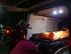 Terungkap, Identitas Korban Laka Truk Bermuatan Tebu Di Jombang