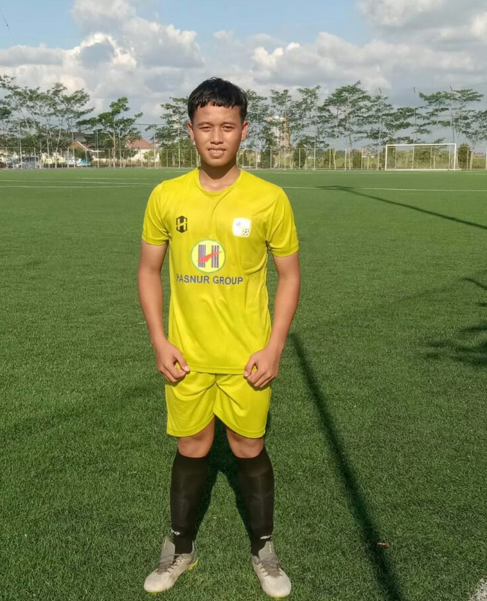 Cetak Siswa Siswi Berprestasi, Alumni SMK Unggulan NU Mojoagung Jombang Menjadi Pemain Bola Terbaik