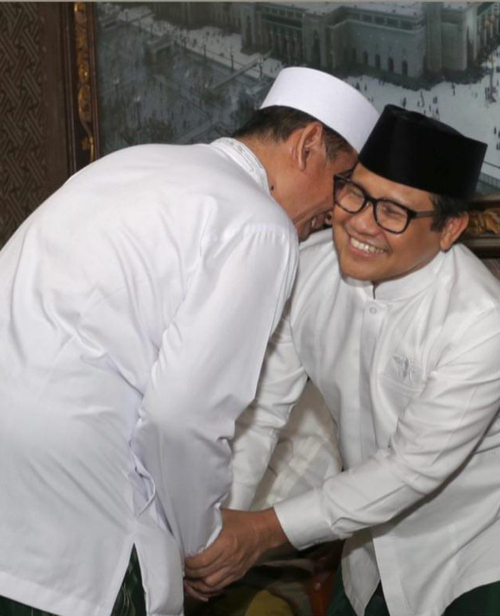 Ini Sejarah Gus Muhaimin di Juluki Panglima Santri
