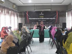 Perempuan di Jombang Diharapkan Berperan Aktif Pada Pemilu 2024