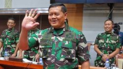 Laksamana Yudo Margono, Panglima TNI Baru Teruskan Estafet Andika Perkasa