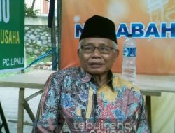 KIAI ISROFIL, PRAMUKA & NU