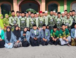 Ranting NU Mayangan Laksanakan Musyawarah Kerja, Bangun Kemandirian organisasi