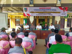 Sosialisasi Penanggulangan Konflik Sosial