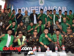 PAC GP Ansor Jombang Kota, Gelar Konferensi Anak Cabang