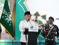 Gus Yahya: NU Telah Berkembang dari Jam’iyah Menjadi Peradaban