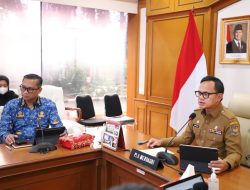 Percepat Swasembada Pangan, Wamendagri Bima Arya Pacu Revitalisasi Irigasi di Daerah