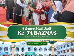 HUT ke-24, Khofifah Apresiasi Peran BAZNAS Salurkan Zakat Produktif untuk Kesejahteraan Masyarakat