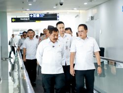 Koin Jagat Berdampak ke Fasum, Pj. Gubernur Jatim Gandeng Kementerian Komdigi dan Pihak Berwenang untuk Penertiban