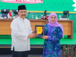 Gubernur Khofifah : Jawa Timur Siap Laksanakan Ground Check DTSEN, Pastikan Data Akurat dan Kredibel