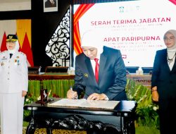 Tutup Roadshow Sertijab Kepala Daerah Dan Wakil Kepala Daerah di Lumajang, Gubernur Khofifah Pastikan Program Daerah Berseiring dengan Provinsi dan Nasional