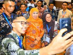 Wujudkan Kedaulatan Pangan di Jatim, Gubernur Khofifah Tekankan Peran Strategis BUMDesa Sebagai Penggerak Ekonomi dalam Mendukung Program MBG di Tingkat Desa