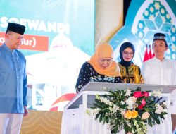 Perkuat Fungsi Strategis Masjid dan Auditorium, Gubernur Khofifah Dorong Inovasi Berkelanjutan di SMAN 5 Taruna Brawijaya