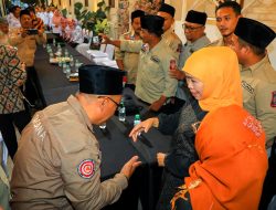 Gubernur Khofifah Apresiasi Peran Pejuang Kemanusiaan dan Agen Perubahan, Wujudkan Masyarakat Jatim Lebih Sejahtera Mandiri dan Tangguh