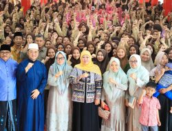 Alhamdulillah, Gubernur Khofifah Cairkan THR Guru Rp 412,6 Miliar, Komitmen Tingkatkan Kesehteraan Tenaga Pendidik di Jawa Timur