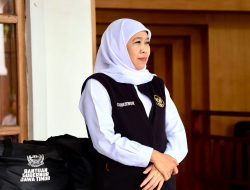 Gelar Open House, Gubernur Khofifah Undang Masyarakat Jatim Silaturahim ke Gedung Negara Grahadi dan Kediamannya
