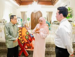 Gubernur Khofifah Tegaskan: Jangan Ada PHK di Jawa Timur, Bos Maspion Pastikan Karyawan Aman