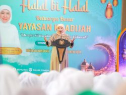 Dukung Pendidikan Unggul, Gubernur Khofifah Soroti Pengembangan Boarding School Khadijah