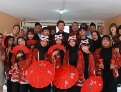 Wagub Emil Dorong Masyarakat Maksimalkan Peluang Lewat Pembelajaran Bahasa Jepang