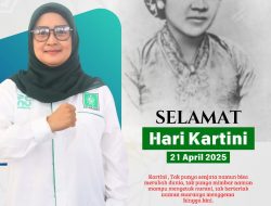 Kartini dan Api Perjuangan di Tangan Pemimpin Perempuan Masa Kini