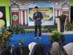 Hadir di Acara Peringatan 1 Muharram, Gus Haidar Tekankan Semangat di Awal Tahun